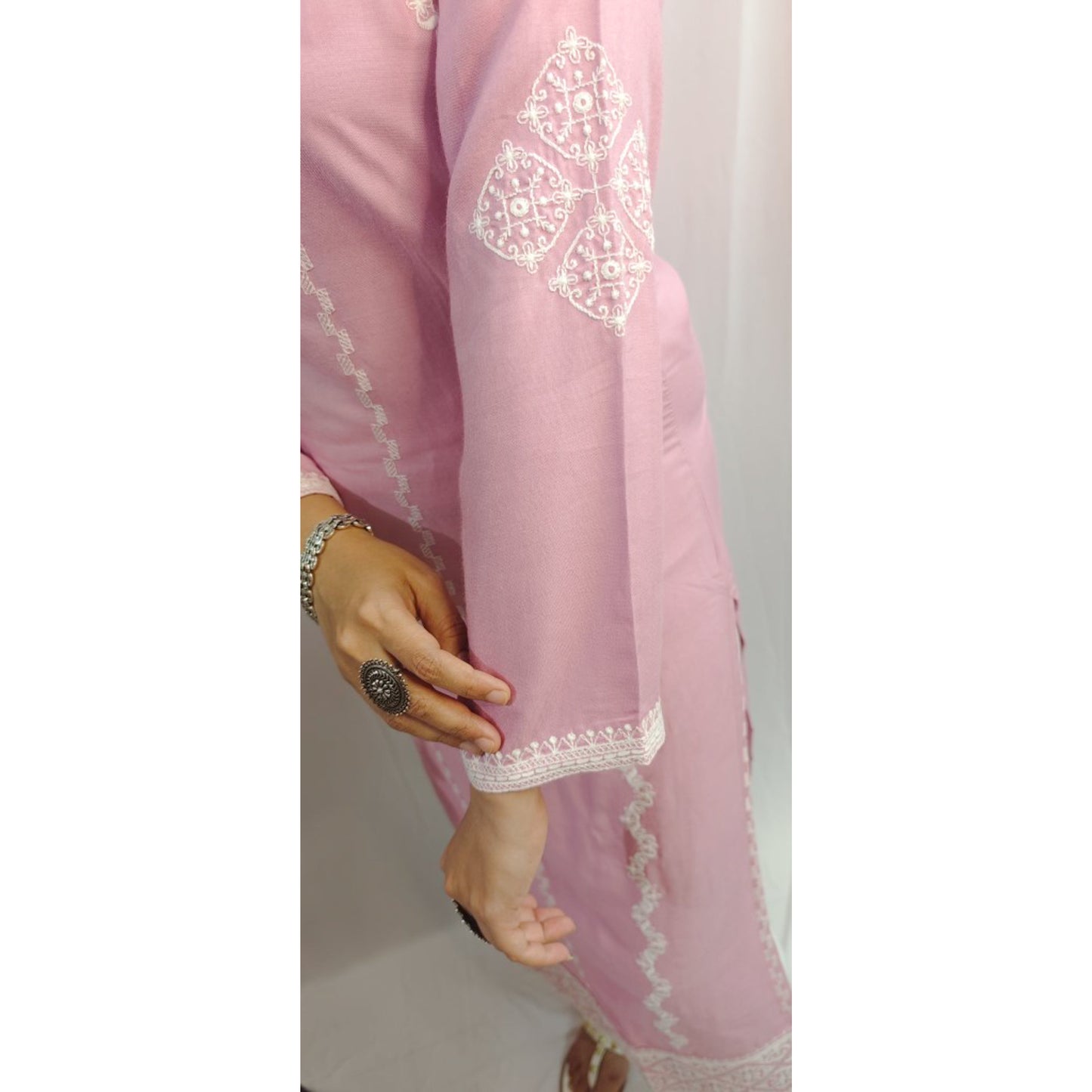 Odika Kurti Pant Set