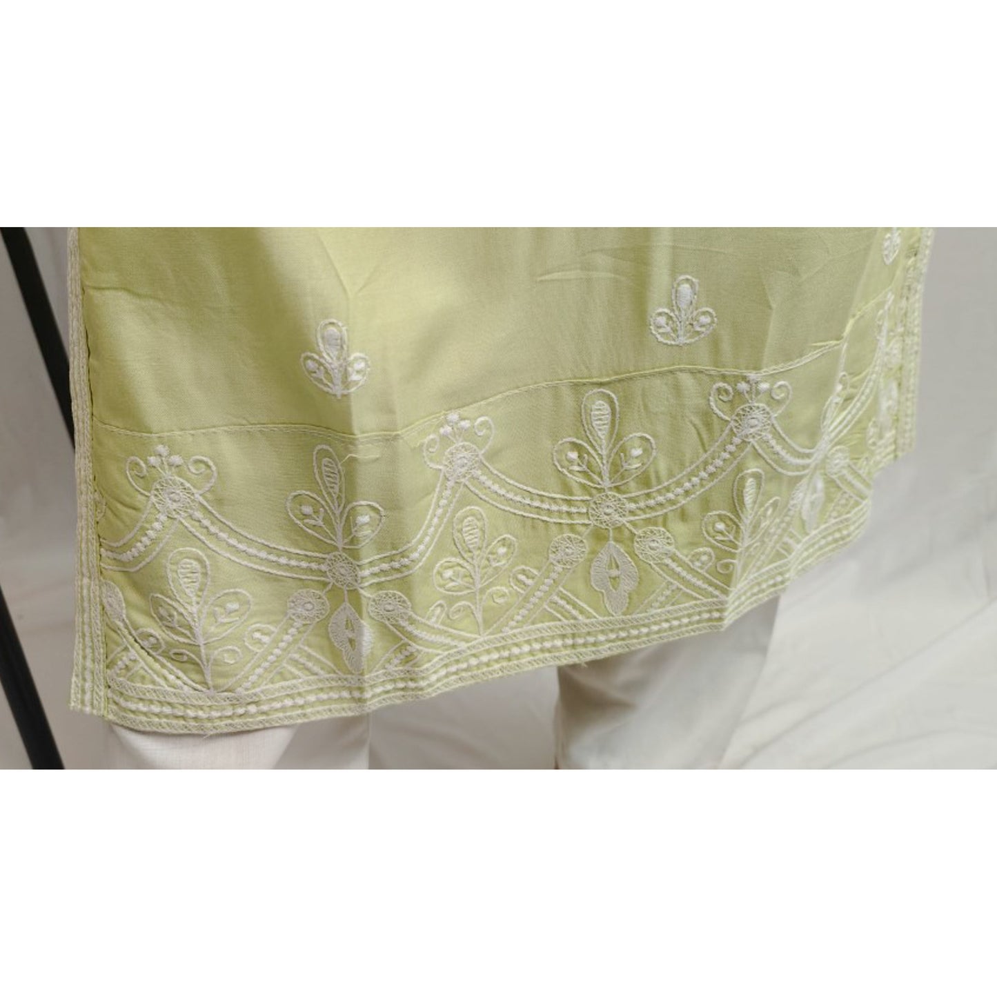 Laher Kurti Pant Set
