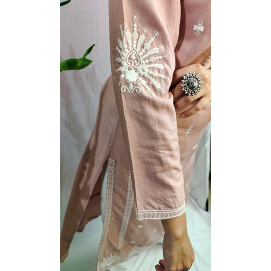 Parina Kurti Pant Set