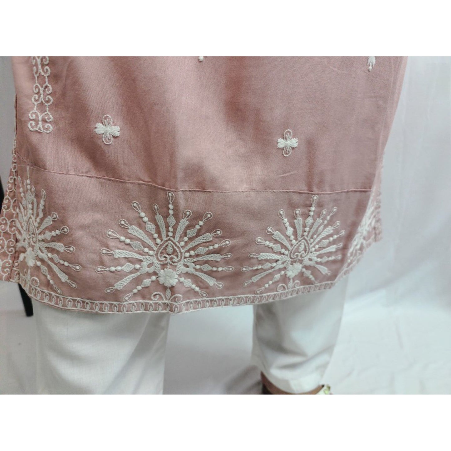 Parina Kurti Pant Set