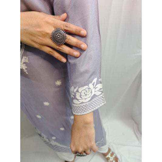 Gatha Kurti Pant Set