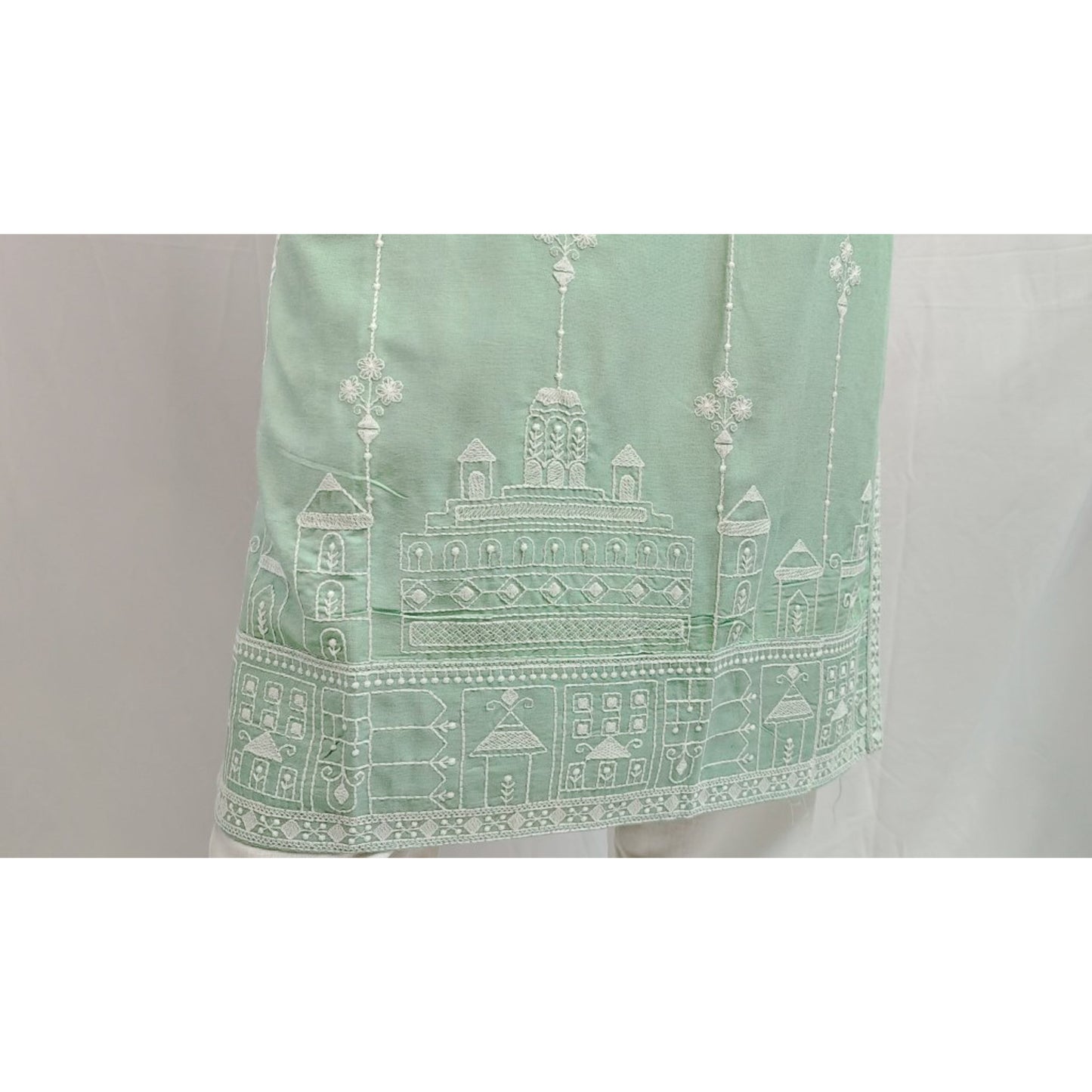 Tapti Kurti Pant Set