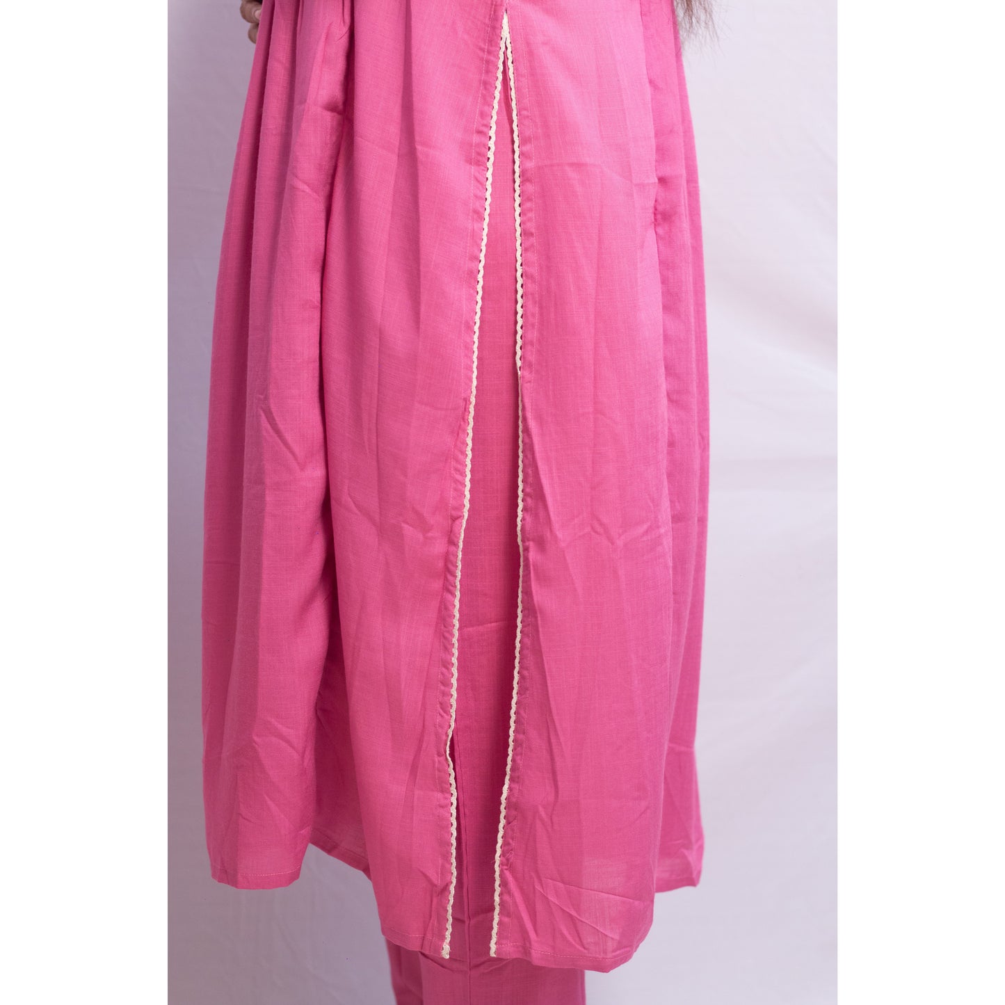 Jane Embroidered Suit Set