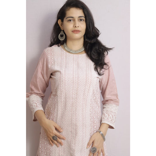 Maalika Kurti Pant Set