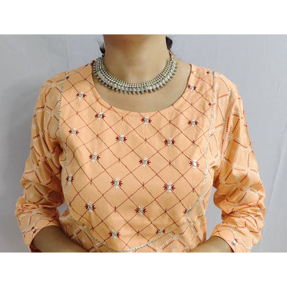 Paankhi Kurti Pant Set