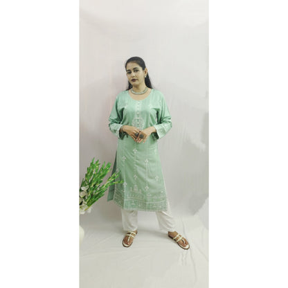 Tapti Kurti Pant Set