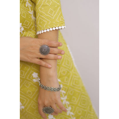 Oneal Kurti Pant Set