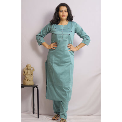 Takshvi Kurti Pant Set