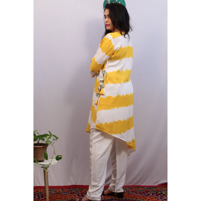 Devi Kurti Pant Set