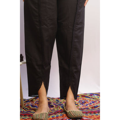 Black Tulip Pant