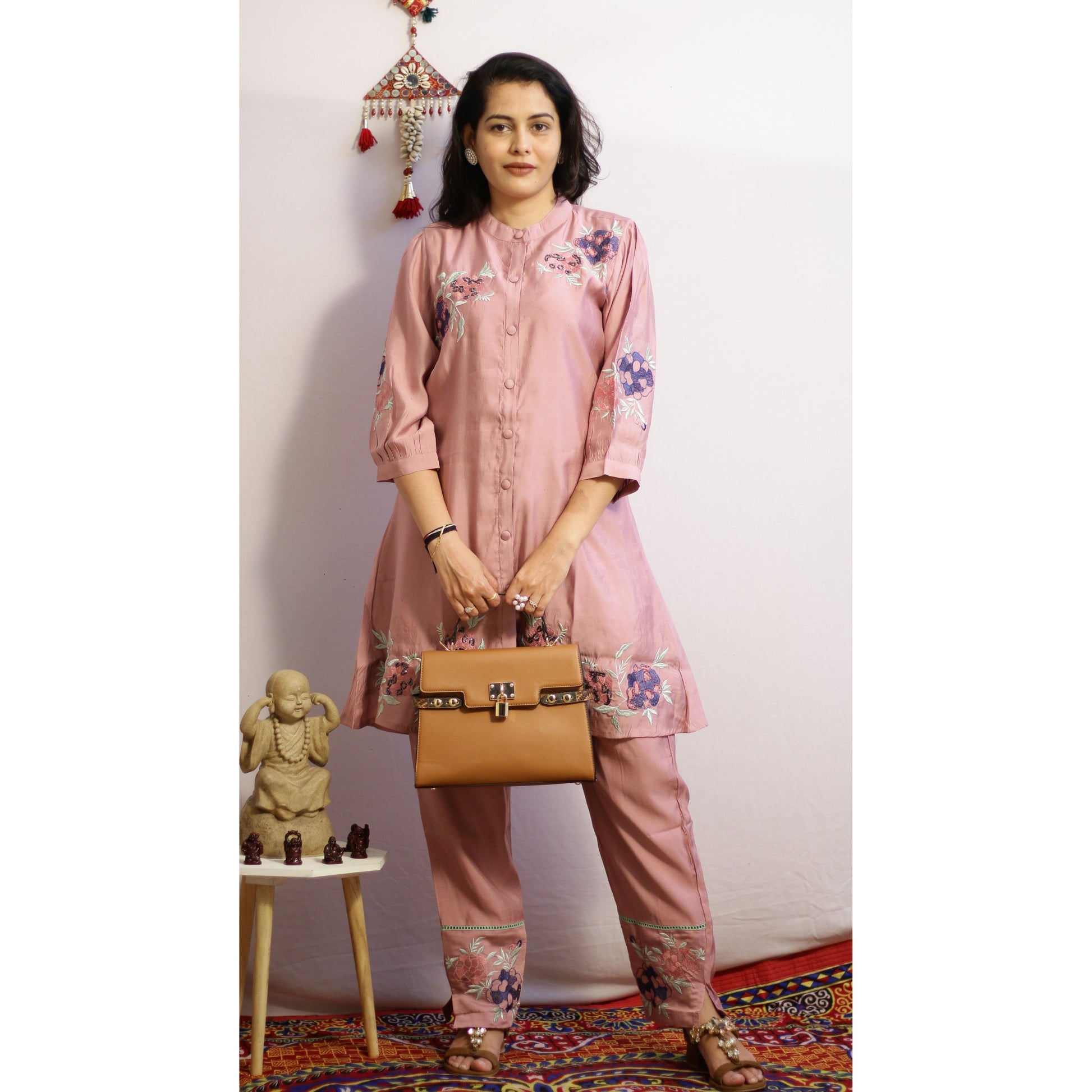 Pink Co-ord Set