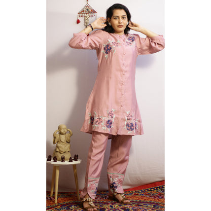 Pink Co-ord Set