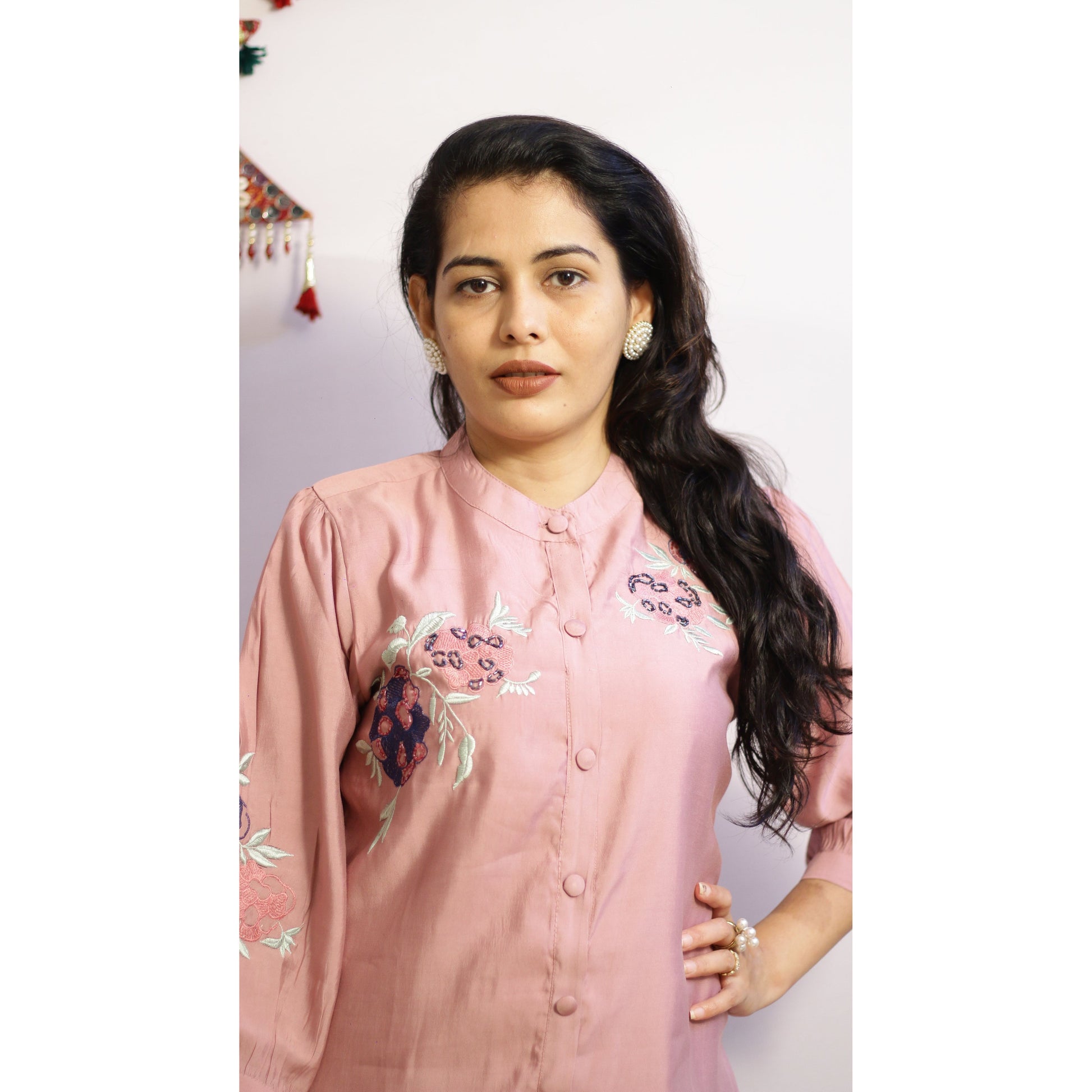 Pink Co-ord Set