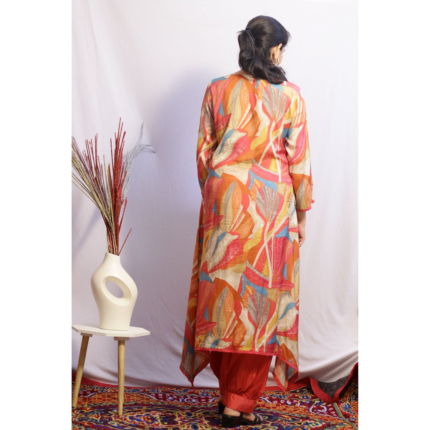Kanchan Co-ord Set
