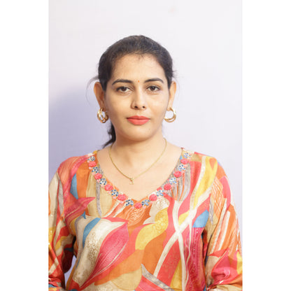 Kanchan Pink Embroidered Co-ord Set