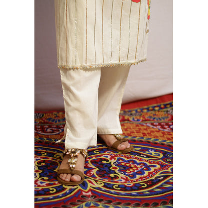 Kaftan Co-ord Set