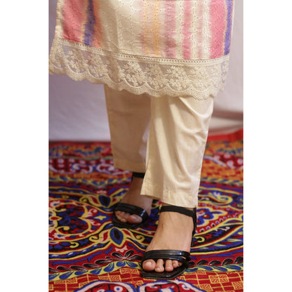 Dishita Embroidered Suit Set
