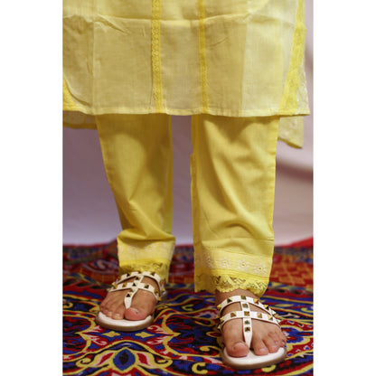 Tridha Embroidered Suit Set