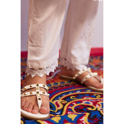 Vanya Embroidered Suit Set