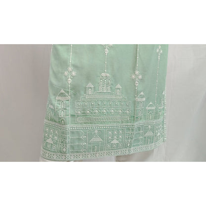 Tapti Kurti Pant Set