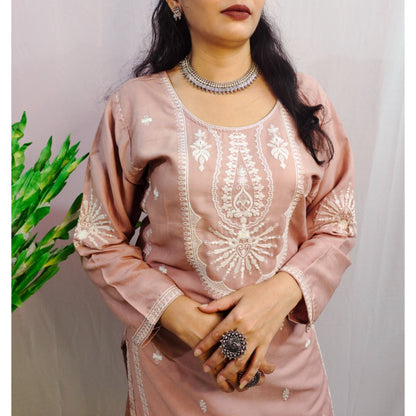Parina Kurti Pant Set