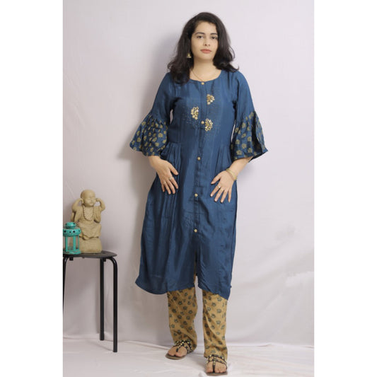 Pihu Kurti Pant Set