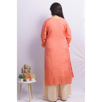 Palak Kurti Pant Set