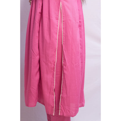 Jane Embroidered Suit Set