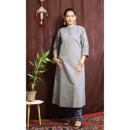 Kutchi Grey Dress