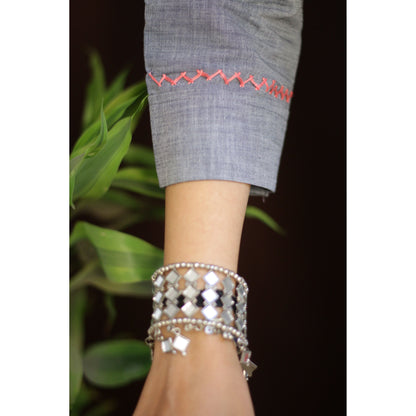 Kutchi Grey Dress
