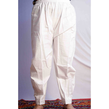 Afghani Embroidered Pant
