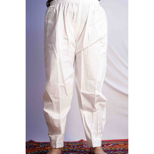 Afghani Embroidered Pant