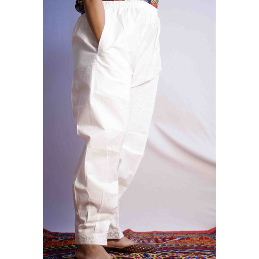 Afghani Embroidered Pant