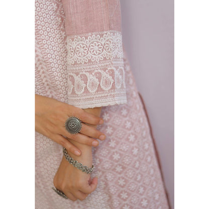 Maalika Kurti Pant Set
