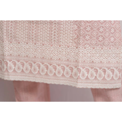 Maalika Kurti Pant Set
